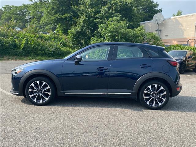 2019 Mazda CX-3 Grand Touring