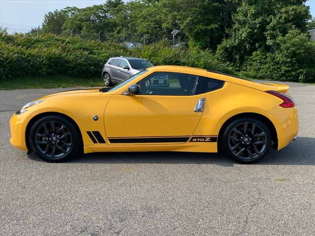2018 Nissan 370Z 