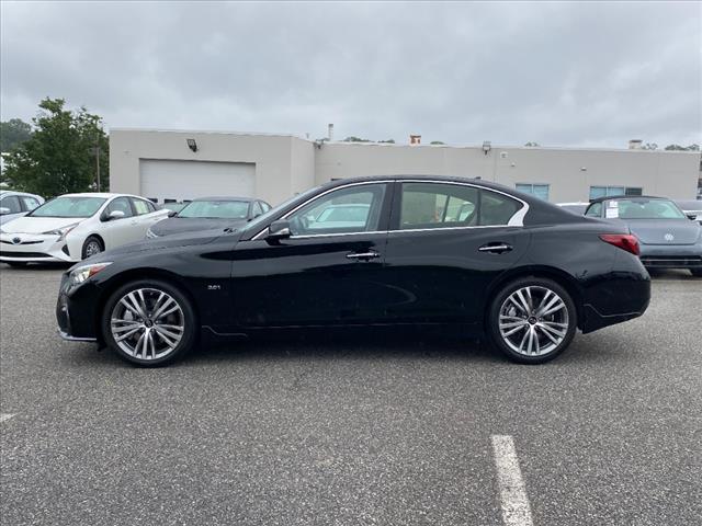 2019 INFINITI Q50 3.0t SPORT
