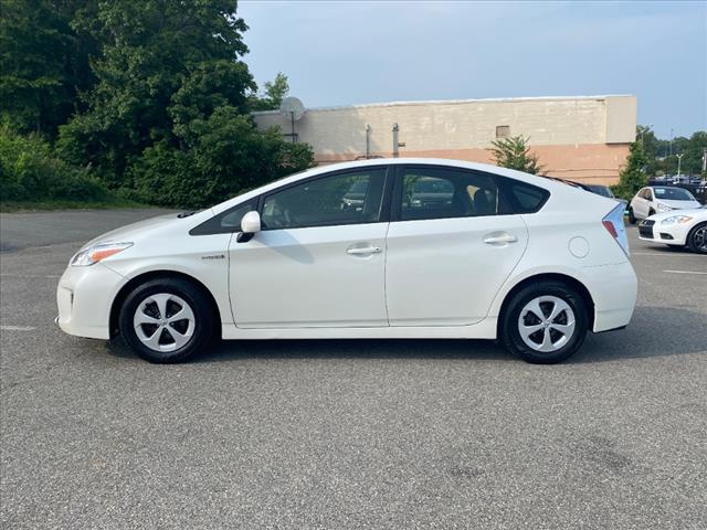 2015 Toyota Prius Three