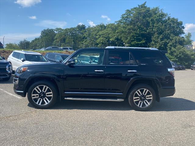 2014 Toyota 4Runner Limited