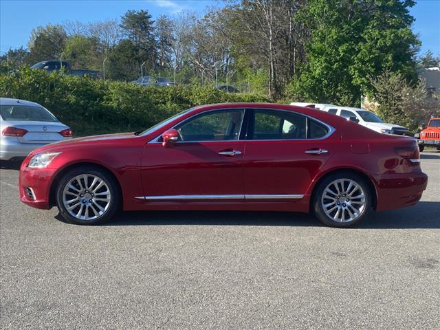 2016 Lexus LS 460 Base