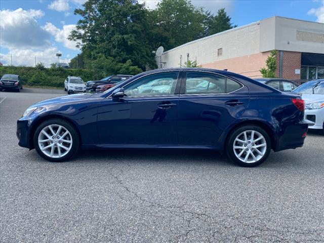 2011 Lexus IS 250 Base
