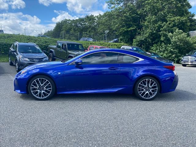 2016 Lexus RC 350 Base