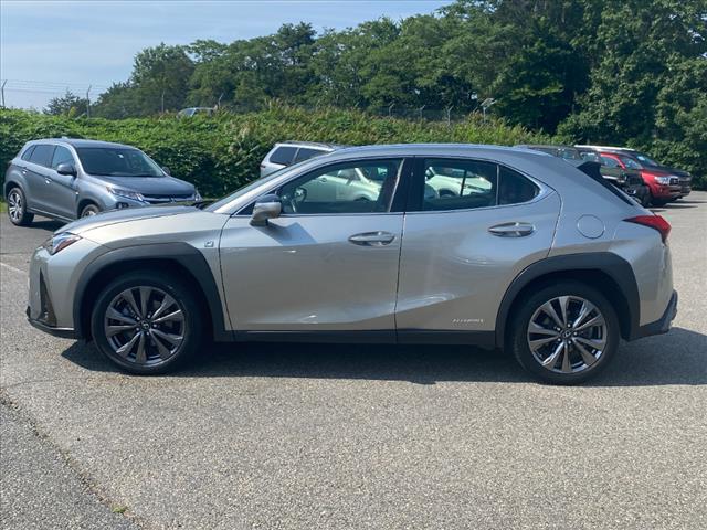 2021 Lexus UX 250h UX 250h F SPORT