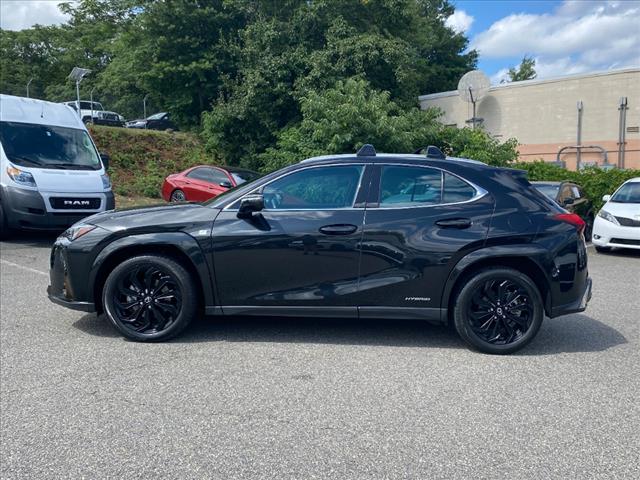 2022 Lexus UX 250h UX 250h F SPORT