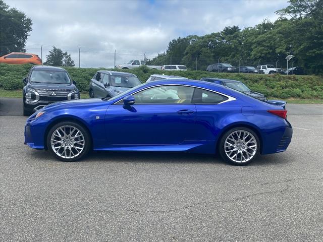 2016 Lexus RC 300 Base