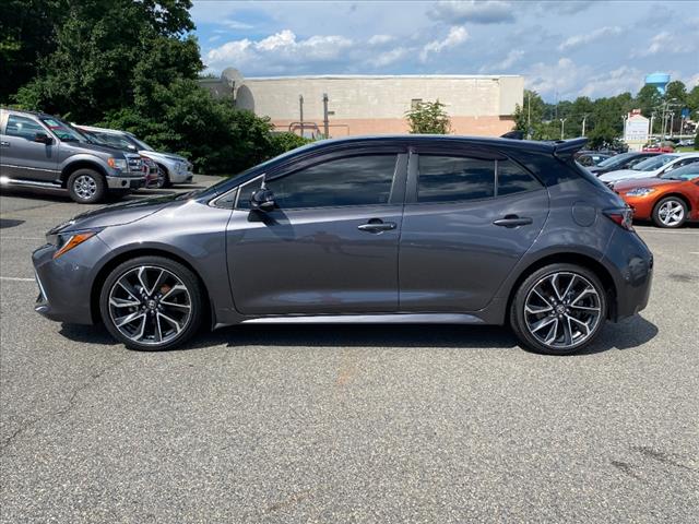 2022 Toyota Corolla Hatchback XSE