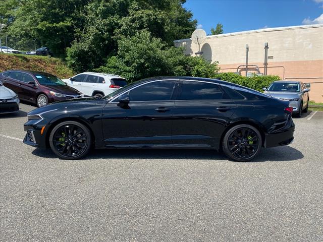 2025 Kia K5 GT