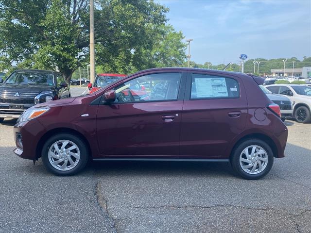 2024 Mitsubishi Mirage LE