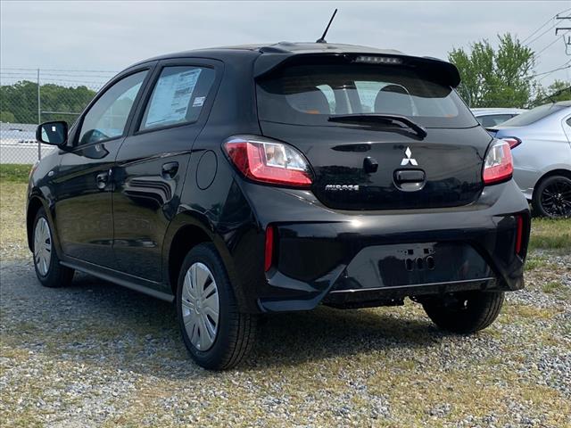 2024 Mitsubishi Mirage ES