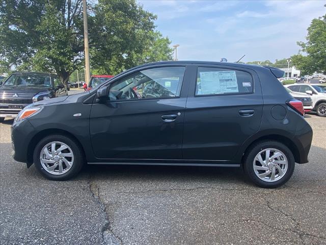 2024 Mitsubishi Mirage LE