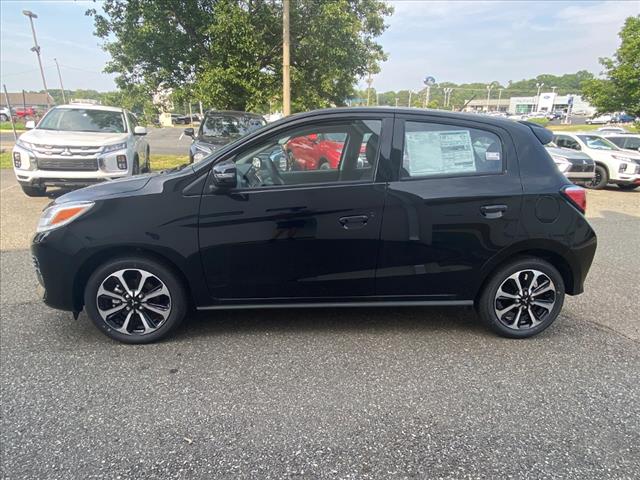 2024 Mitsubishi Mirage SE