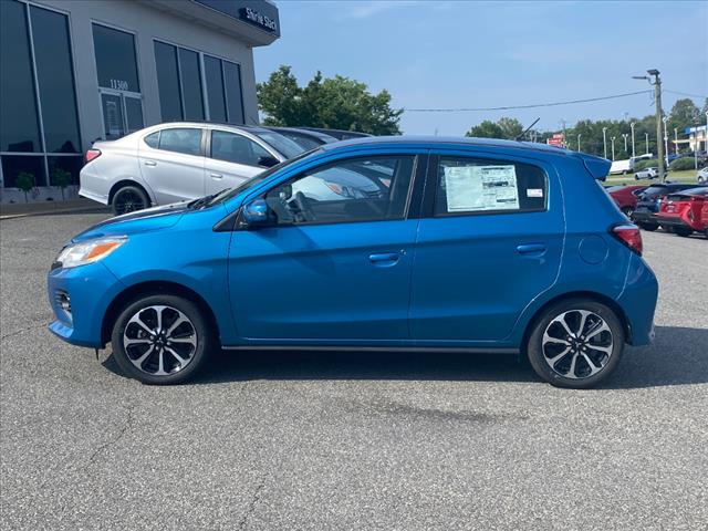 2024 Mitsubishi Mirage SE