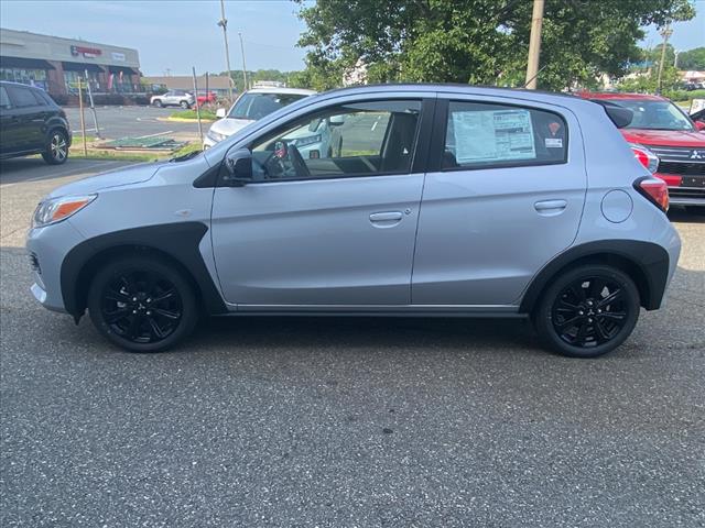 2024 Mitsubishi Mirage Black Edition