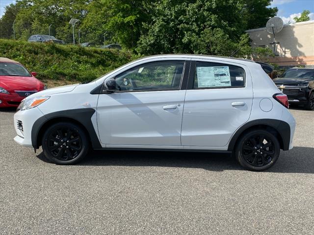 2024 Mitsubishi Mirage Black Edition