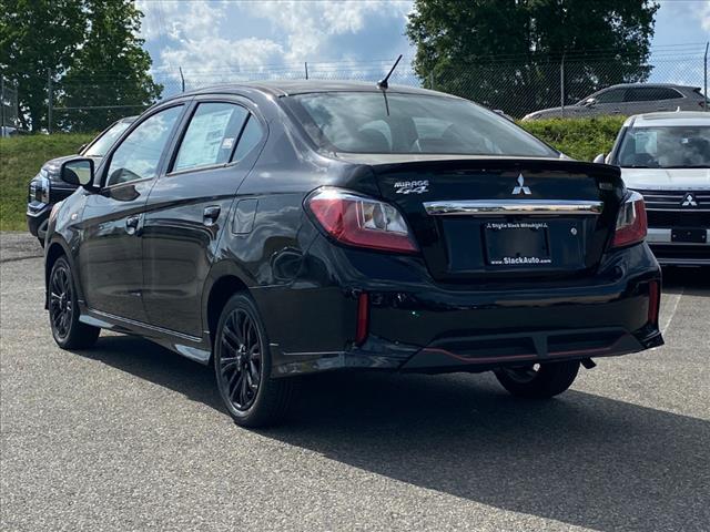 2024 Mitsubishi Mirage G4 Black Edition
