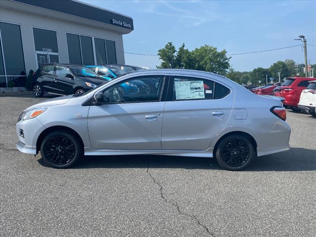 2024 Mitsubishi Mirage G4 Black Edition