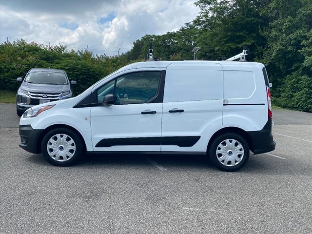 2020 Ford Transit Connect XL