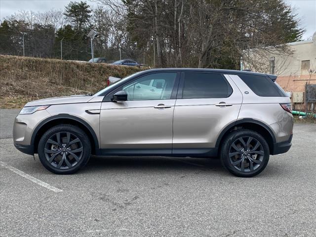2022 Land Rover Discovery Sport SE