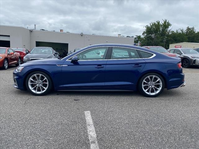 2018 Audi A5 Sportback Prestige