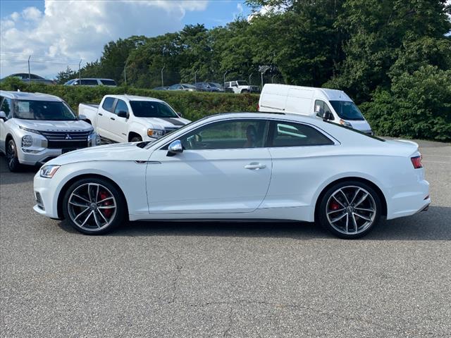 2018 Audi S5 Premium Plus