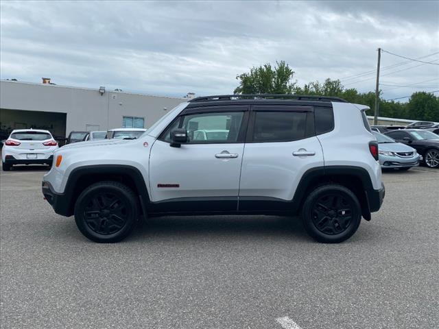 2018 Jeep Renegade Trailhawk
