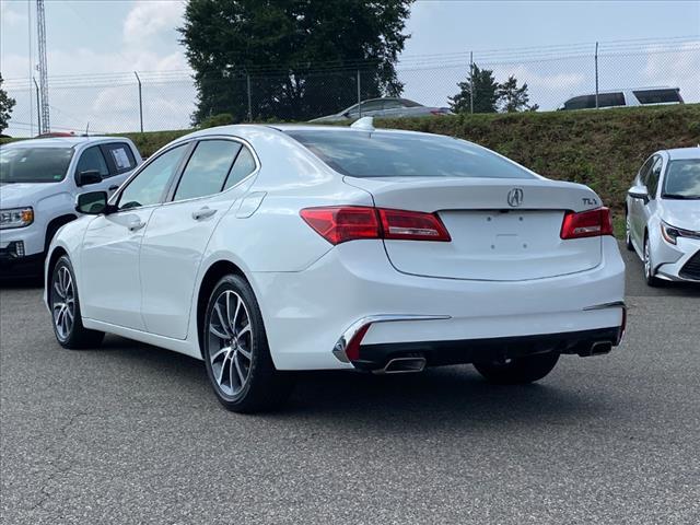 2018 Acura TLX V6
