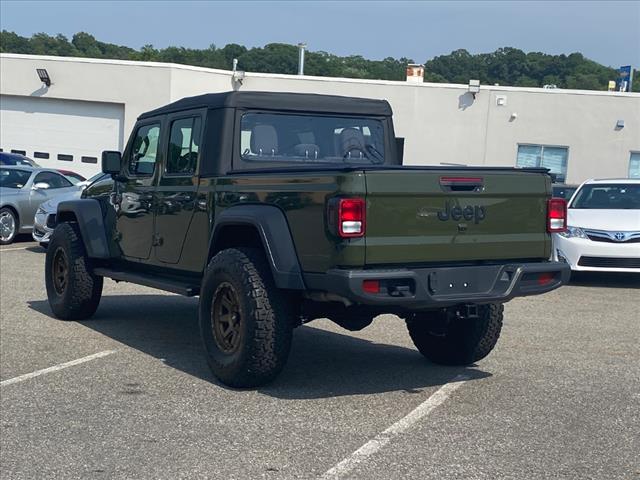 2023 Jeep Gladiator Sport