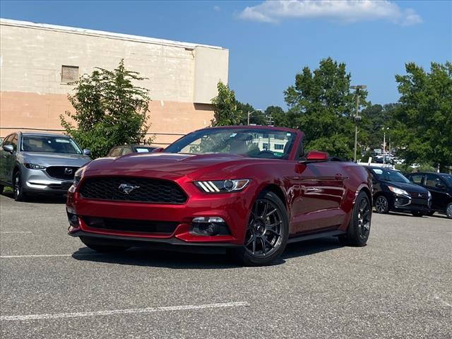 2017 Ford Mustang V6