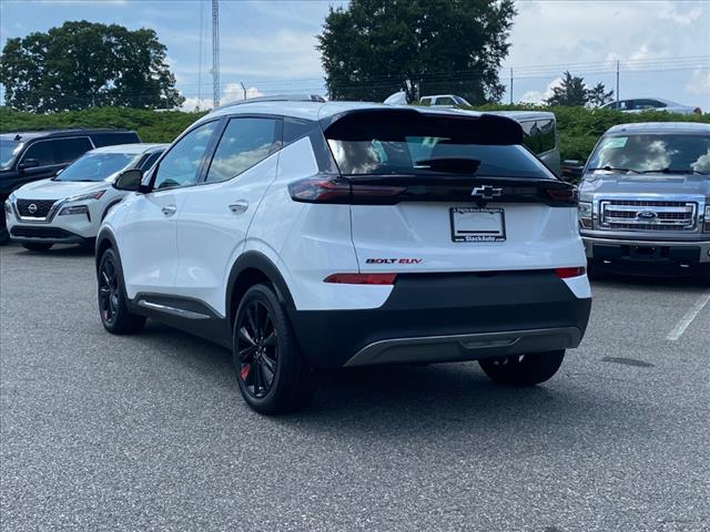 2023 Chevrolet Bolt EUV Premier