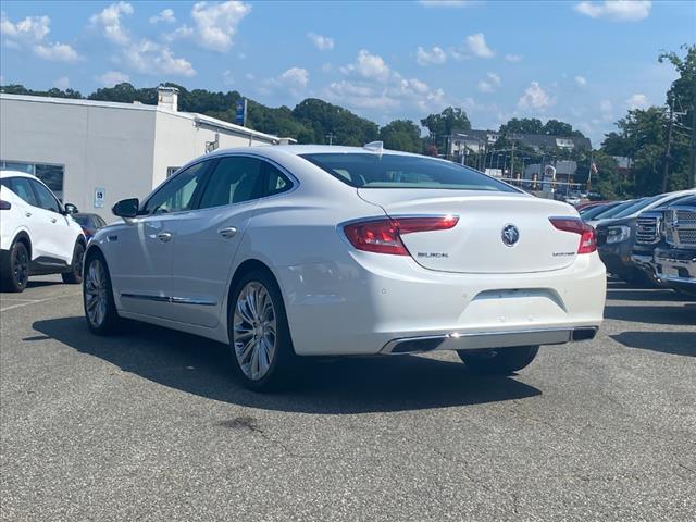2017 Buick LaCrosse Essence
