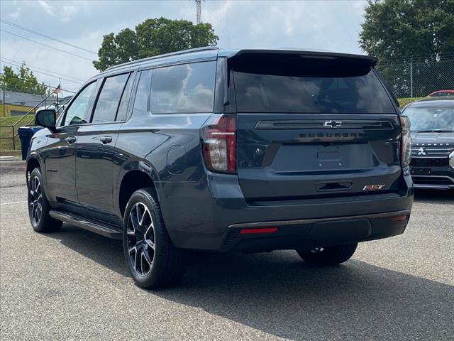2021 Chevrolet Suburban RST