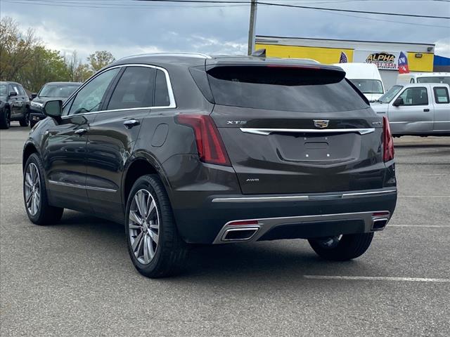 2020 Cadillac XT5 Premium Luxury AWD