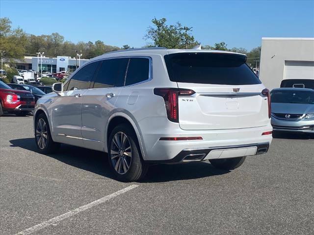 2020 Cadillac XT6 FWD Premium Luxury