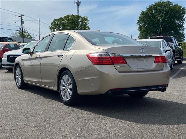 2013 Honda Accord EX-L