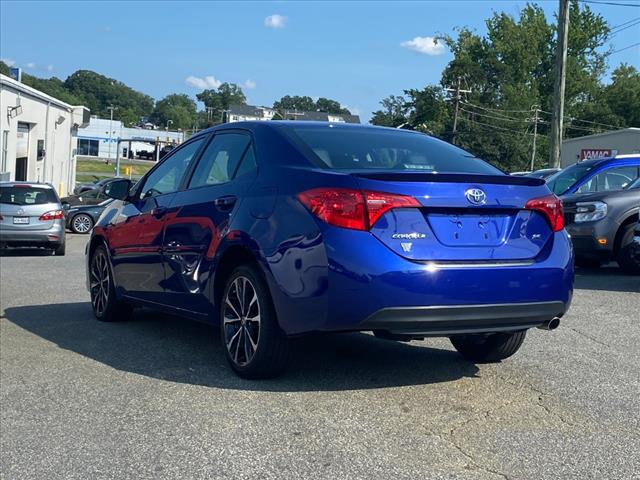 2017 Toyota Corolla SE
