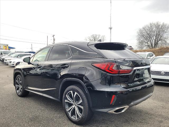 2019 Lexus RX 350 