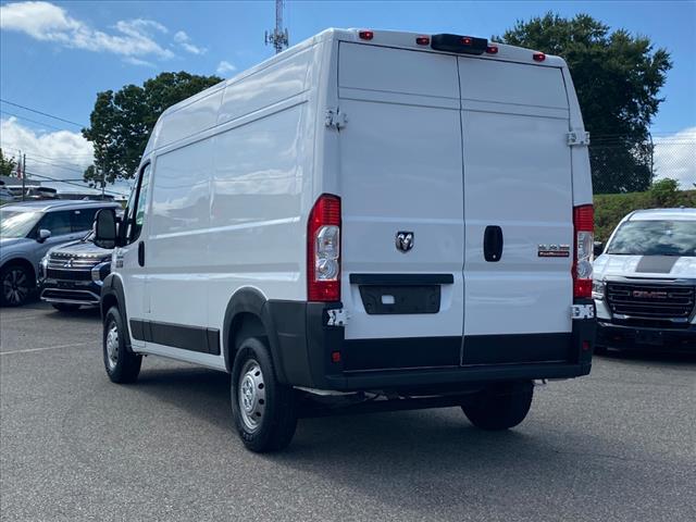 2020 RAM ProMaster 1500 136 WB