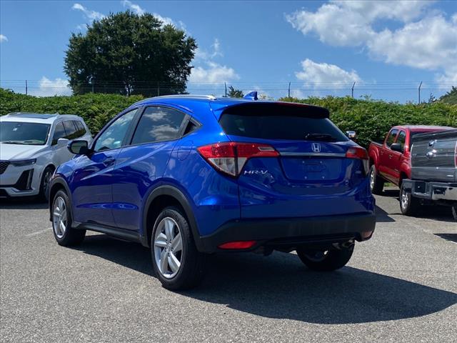 2019 Honda HR-V EX
