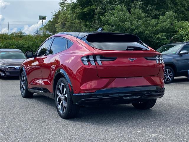 2021 Ford Mustang Mach-E Premium