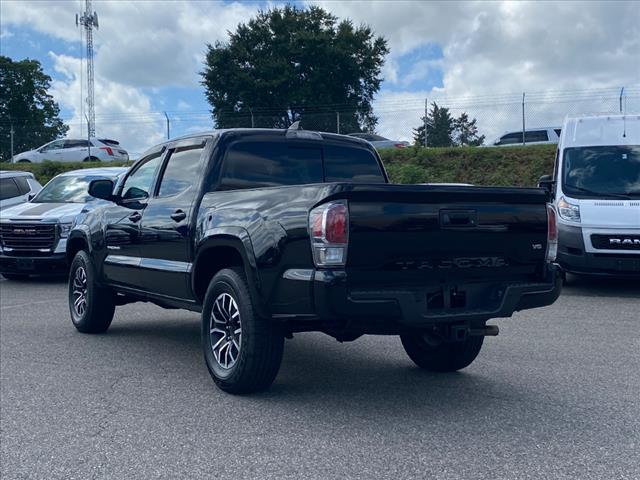 2020 Toyota Tacoma TRD Sport