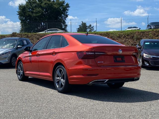 2021 Volkswagen Jetta R-Line