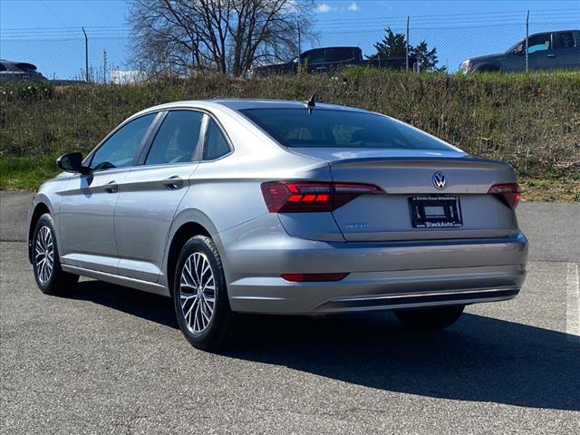 2020 Volkswagen Jetta SE