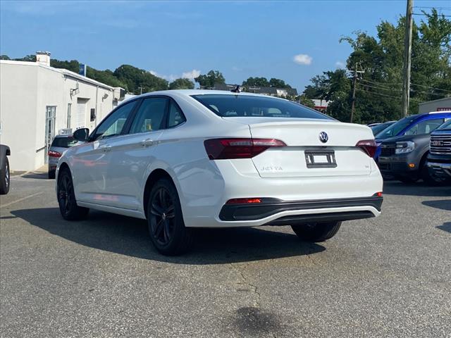 2024 Volkswagen Jetta SE