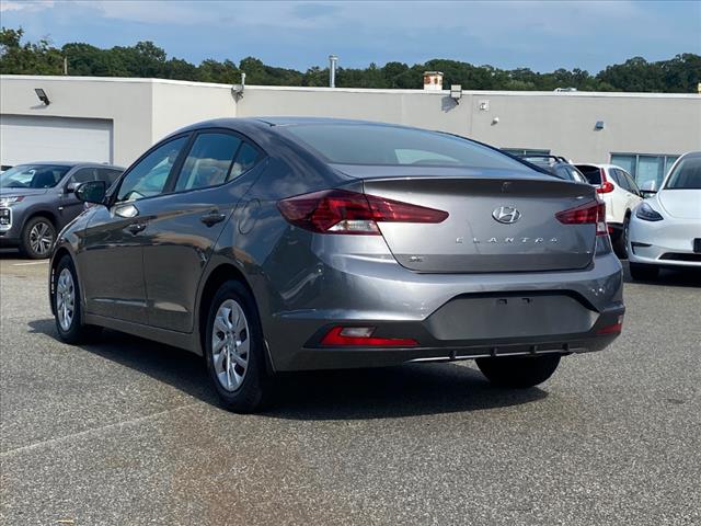 2020 Hyundai ELANTRA SE