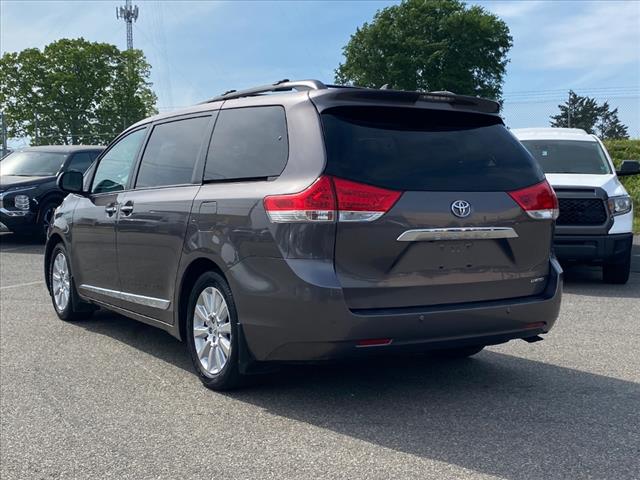 2011 Toyota Sienna Ltd