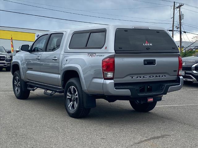 2017 Toyota Tacoma TRD Sport