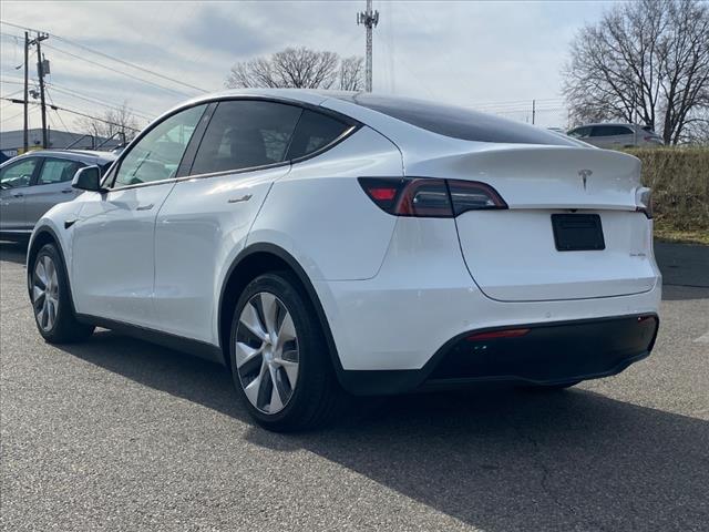2022 Tesla Model Y Long Range