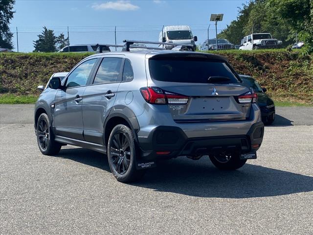 2025 Mitsubishi Outlander Sport Trail Edition